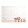 Rilakkuma Mini Desk Mat for Keeping Notes
