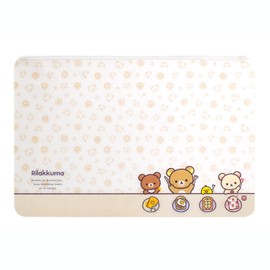 Rilakkuma Mini Desk Mat for Keeping Notes