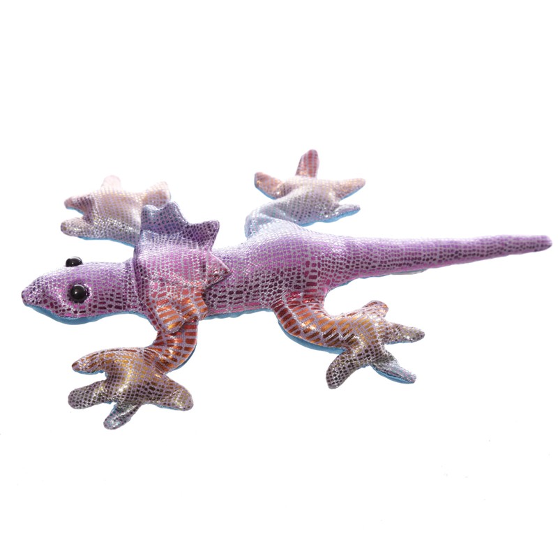 Small Sand Animal Frill Neck Lizard, assorted colours