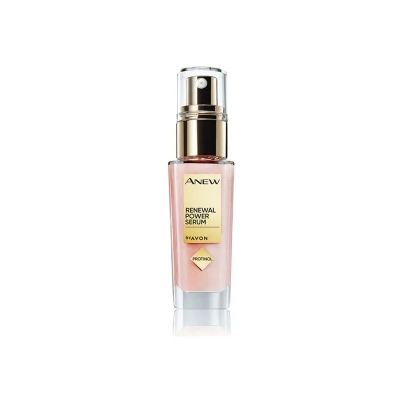 Sérum Facial Anew Protinol Avon 30mL Ácido Hialurónico Antiarrugas