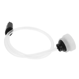 JECOMPRIS Vacuum Sealer Hose, Vacuum Sealer Machine, Vacuum Sealer Adapter, Extra Wide Mouth, Vacuum Sealing Tube, Vacuum Bag