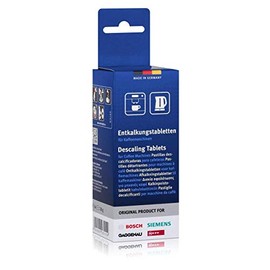 Original 6x Bosch Siemens Descaling Tablets Descaler Tassimo BSH 310967