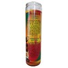 Staci19 Just Judge (Justo Juez) Orange Perfumed Pillar Candle
