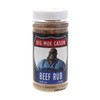 Big Moe Cason beef rub