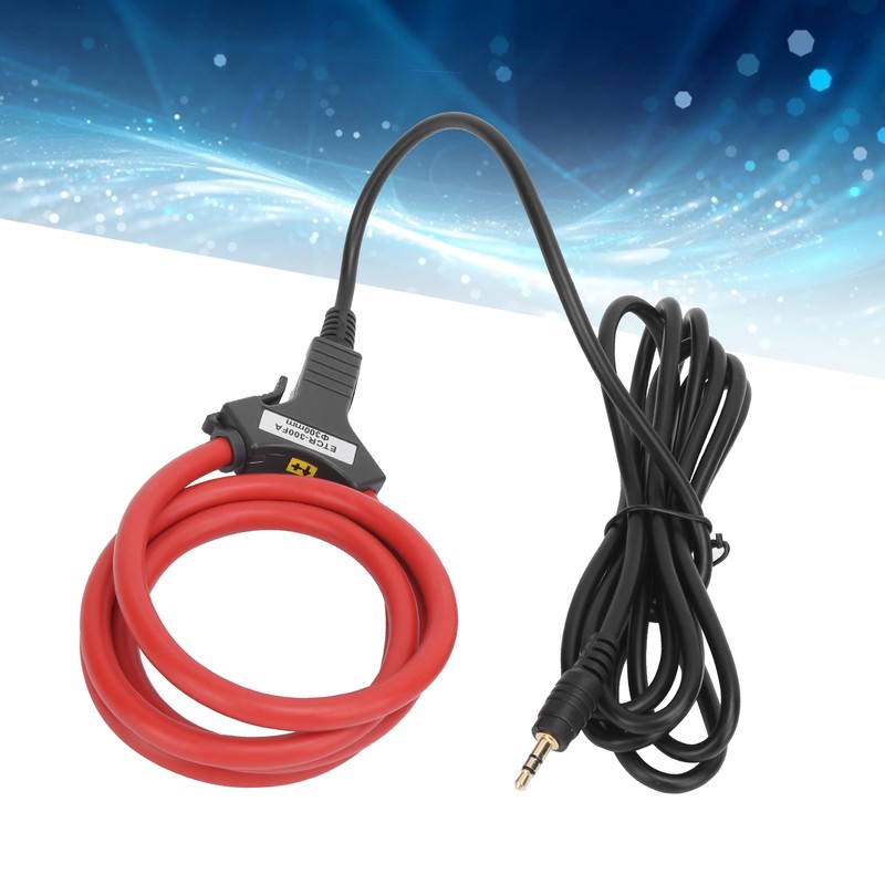 ETCR300FA Coil Current Transformer High Accuracy AC Current Detection FA