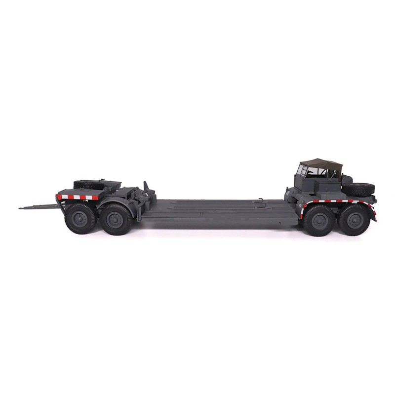 DCD . 116 22-Ton Tank Transporter 1/43 Scale Diecast Model