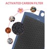 500/600 Series DualProtection Filter Replacement for BLUEAIR Classic 501, 503,