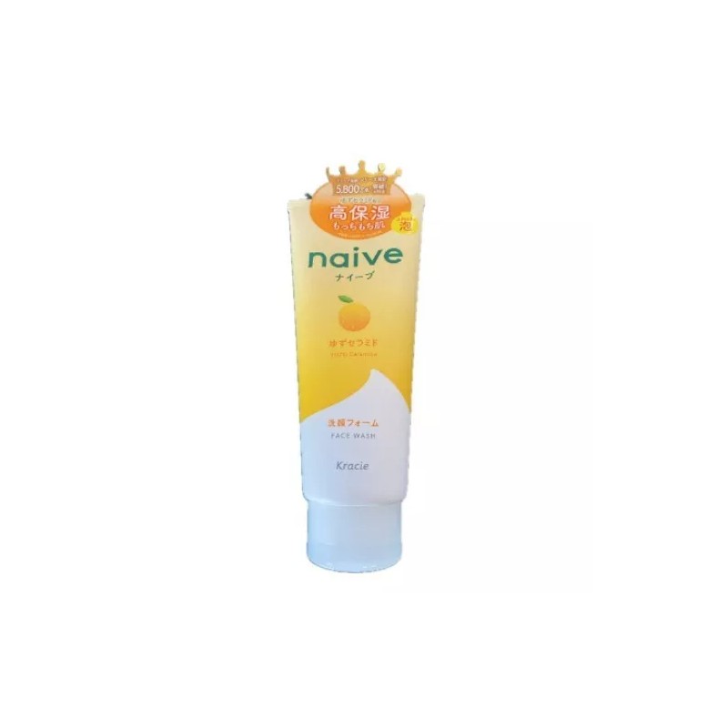 Kracie 100%plant-base