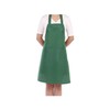 WS Accessories 2 Pocket Apron 60x70cm - Ideal for kitchen, home and garden use [Dark Green]