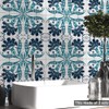 Self-Adhesive Wall Tile Decals, Peel and Stick Tile Stickers, Waterproof