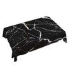 Walmsco Tablecloth Black White Marble Decor For Dining Room Kitchen