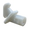 LXROAR01 Hood Prop Rod Support Holder Clip Compatible with Subaru