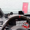 CARZDELUXE Triple gauge pod mount for 2015-2021 Impreza WRX Forester