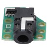 QM2107105 Replacement Audio Jack for N Switch Lite HDH-001/ HDH-HPMJ,