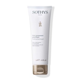 SOTHYS Purifying Foaming Gel | Gentle Face Cleanser for Oily or Combination Skin