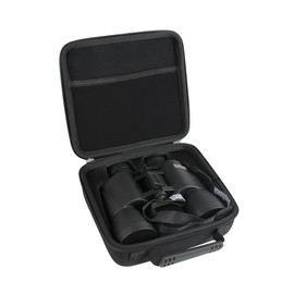 Hard EVA Travel Case for Bushnell Falcon 10x50 Wide Angle Binoculars by Hermitshell