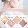 Toalla de Baño de Lufa Beige CORHAD para Exfoliar Cuerpo