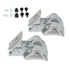 Rear Hatchback Door Hinge Pair For Ford Mustang 1979-1993