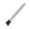 Stainless Steel Cocktail Muddler,20.5 Cm Muddler Multi-Functional,Silver Fruit Ice Crusher
