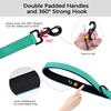 Aepeasti Dog Leash for Medium to Large Dogs with Two