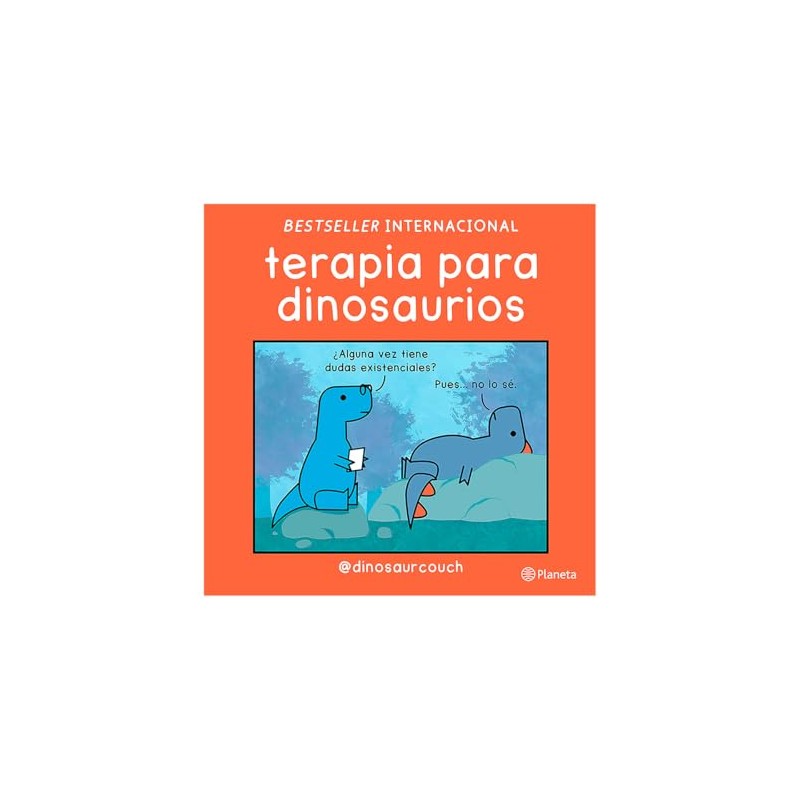 Terapia para dinosaurios