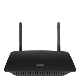 Linksys AC1200 MAX Wi-Fi Gigabit Range Extender/Repeater (RE6500) (Renewed)