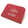 Instrumental Mother and Child Notebook Case, Red