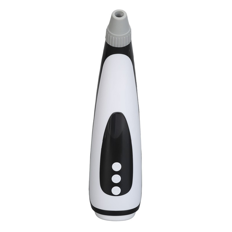 Electric Blackhead Extractor Tool USB Rechargeable Facial Pore Suction Cleaner