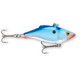 Rattlin' Rapala 08 Chrome Blue