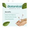 Benatul Essential Oil Roll Ons Set Of 3