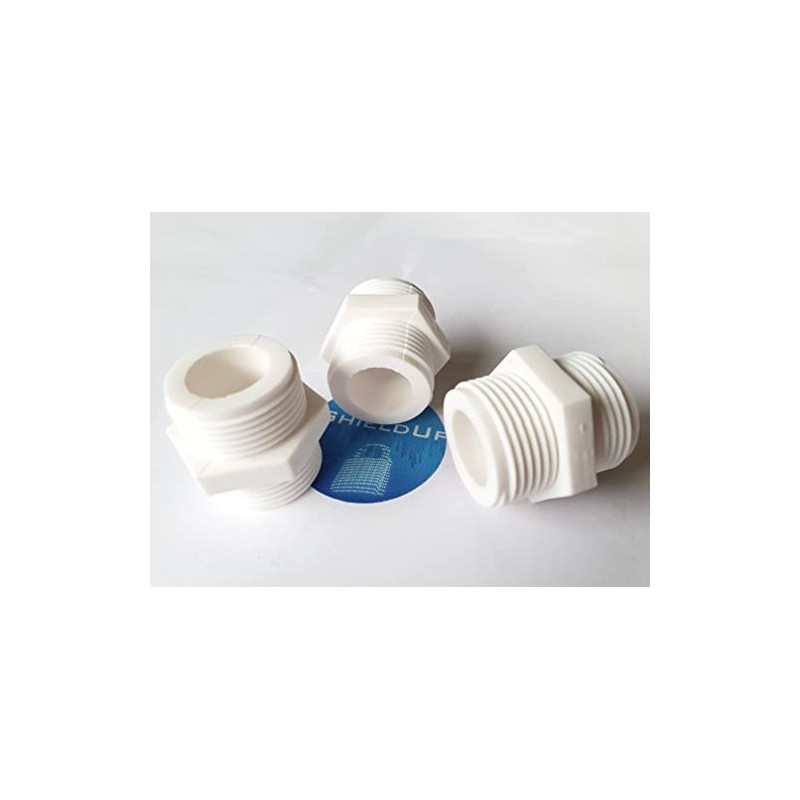 ShieldUp Washing Machine & Dishwasher Inlet Hose Connectors - 3/4