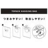 topak hanging bags no. 10 500 pieces