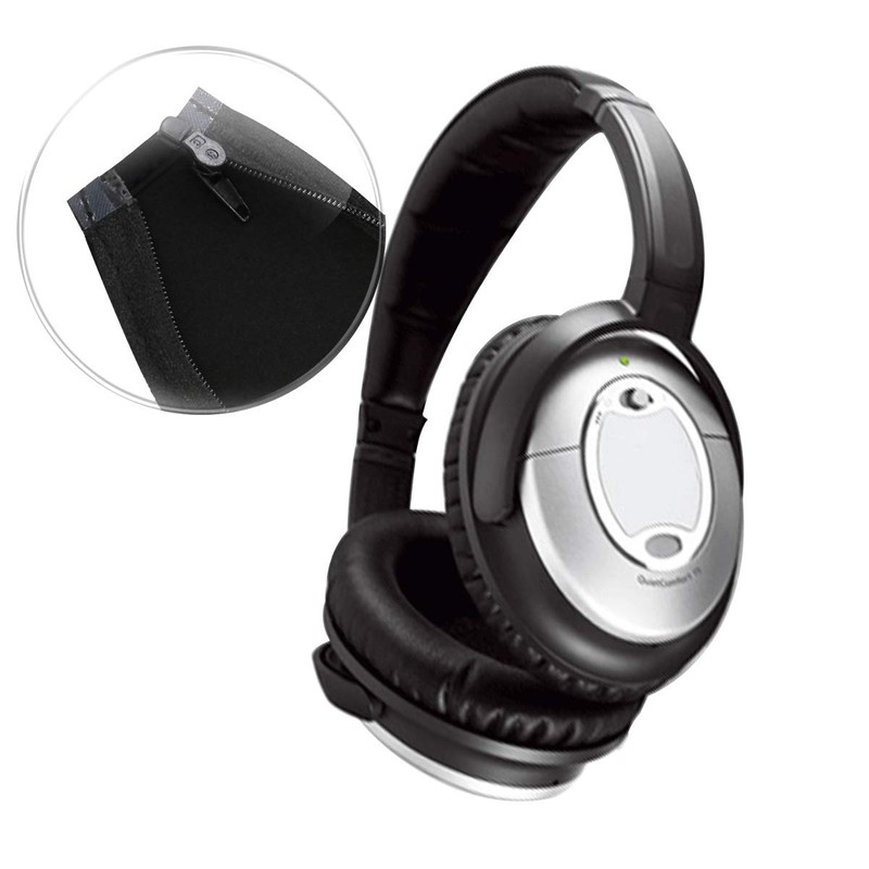 kwmobile Kopfbügelpolster kompatibel mit Bose Quiet Comfort 2 /QC15 /