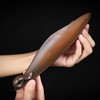 1 Piece Ceramic Incense Stick Holder Boat Incense Holder Ash