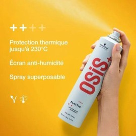 Schwarzkopf Osis+ Elastic 500 ml