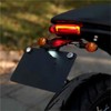 Motorcycle Number Plate Holder for Brixton for Crossfire 500 500X