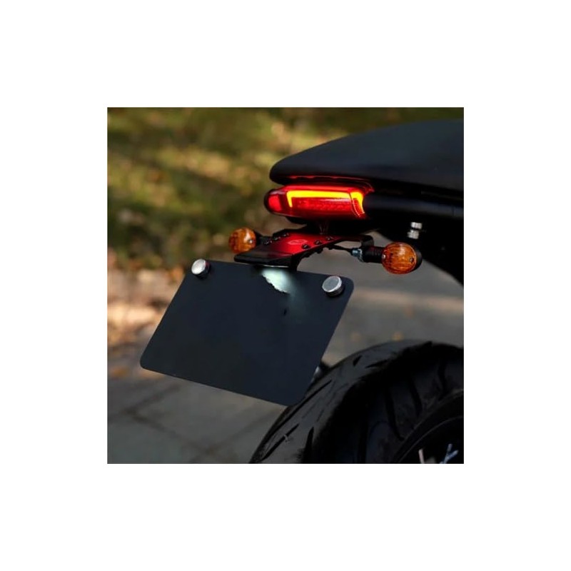 Motorcycle Number Plate Holder for Brixton for Crossfire 500 500X