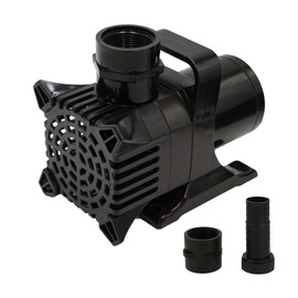 HALF OFF PONDS Submersible Water Pump, 800 GPH Pond Pump with 33FT Power Cord and 13FT Max Head, 82W Ultra Quiet Energy Efficient Pump for Koi Pond, Fountain, Waterfall, Water Garden, Skimmer