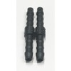 2 x 5mm Windscreen Washer Straight Tubing Connector Extender
