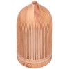 200ml Mini Hollow Humidifier with Night Light USB Powered Aroma
