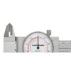 Accusize - 8" x 0.001"/200mm x 0.02mm, Inch/Metric Dual Needle