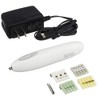 Rabbit RBE1000 Electric Eraser, Adapter Type, White