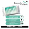 6 Piezas Jabón De Colágeno Hidrolizado Facial Time Rutina