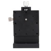 Z Linear Stage Manual Accurate Z Axes Feed Screw Sliding