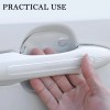 Protector Para Manija De Puerta Auto Pegatinas Coche 20pzs