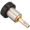 Best 425 Floor with Door per Satin Nickel 0160 –