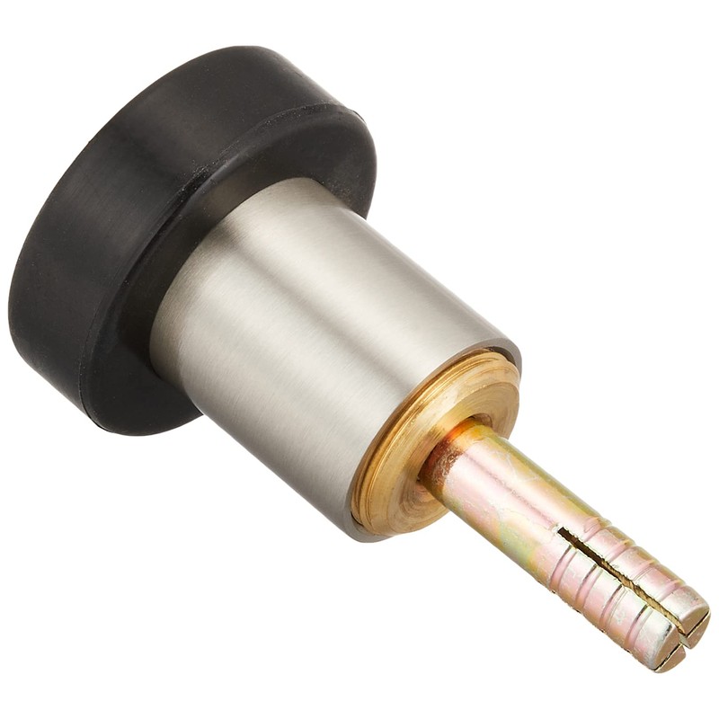 Best 425 Floor with Door per Satin Nickel 0160 –