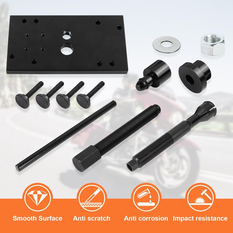 AUFER Engine Inner Camshaft Bearing Installer Tool & Remove Puller