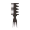 Styling Comb Slicked-back Combs 3 in 1 Fish Tail Bone