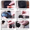 Funnytek 2 Set Universal Sofa Chair Recliner Release Pull Handle